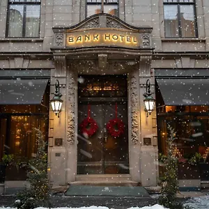 Bank Hotel, A Member Of Small Luxury Hotel Stockholm